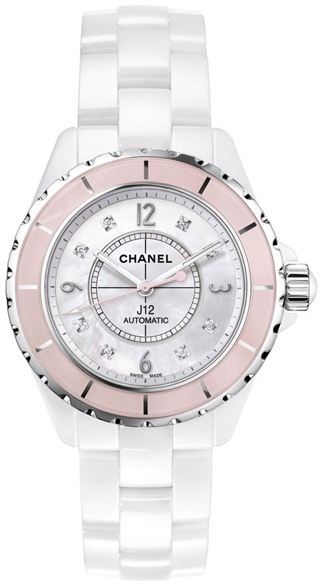 chanel j12 watch price list